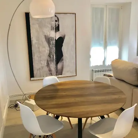 Lovely Port Apartament San Sebastián